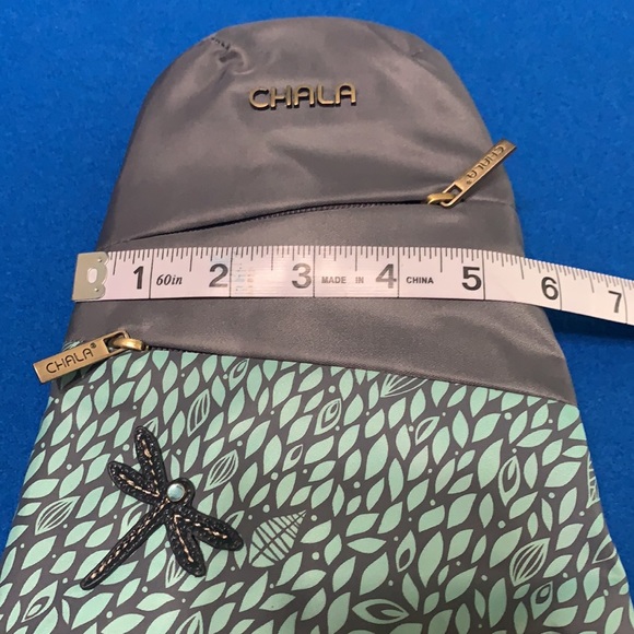 Chala venture sling messenger backpack - Picture 11 of 11